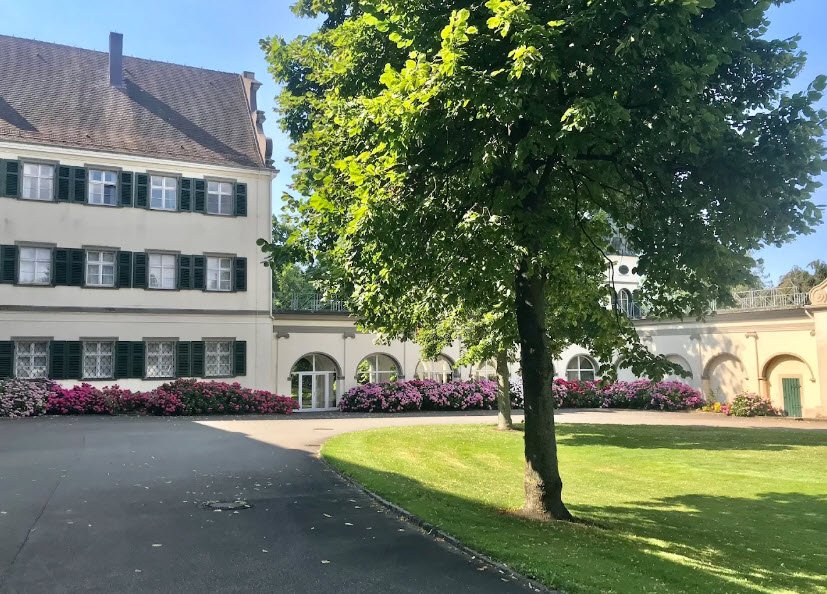 Schloss Friedrichshafen, Germany